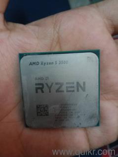 selling AMD Ryzen 5 3500 processor 