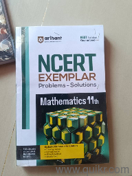 Arihant Class 11 PCM Exemplar Book Set