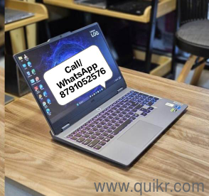 Call/Whatsapp 8791O52576 Lenovo LOQ (16GB RAM/1TB SSD) Intel core i7,14th Gen,RTX 5050, With Bill Box & Lenovo Warranty