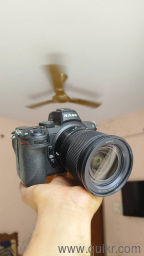 Nikon Z5,  24-70mm f/4 S Lens (Like New, Full Frame)
