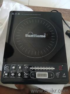 Sunflame Induction Cooktop