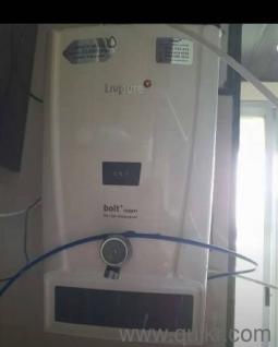 Water purifer 