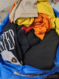 old clothes