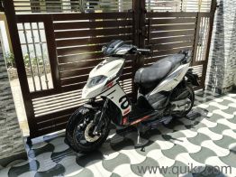 Used Aprilia SR 125 2022 Model Images