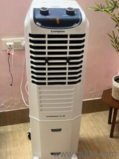 Brand New Crompton Tower Air Cooler 35 Liter_1 Year Warranty