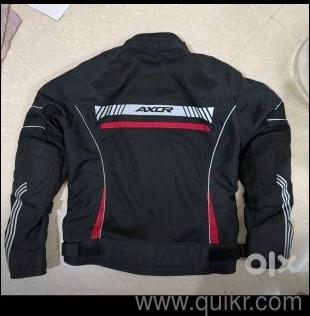 L size axor riding jacket