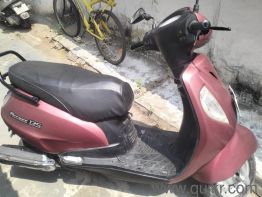 Suzuki Access 125 - 2012