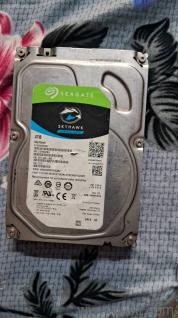 4 tb servelence hard disk 