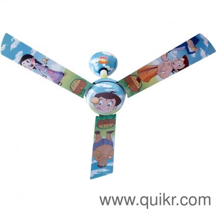 Chotta Bheem kids fan for sale