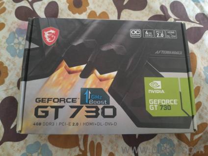 MSI GT 730 4GB