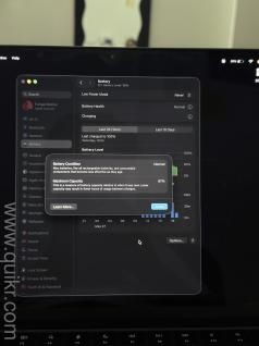 Macbook Air M3 2024 16gb RAM 