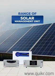 OFF GRID SOLAR POWER SYSTEM