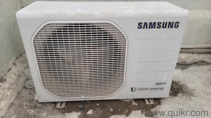 Samsung 3-Star Inverter AC (Perfect Outdoor Unit / Copper Condenser)  Great Deal!