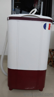  Semi Automatic Washing Machine | Excellent Condition | 6-7 Months Old