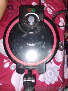 prestige roti maker  rarely used in nice condition 
