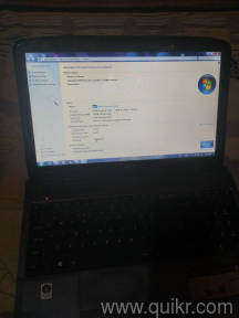 ACER LAPTOP  aspire 5536