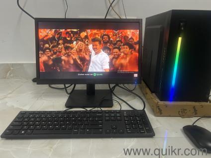 Intel i5 Full Desktop Setup for Sale  Ready to Use