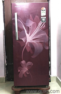Selling panasonic fridge which is in a good working condition.