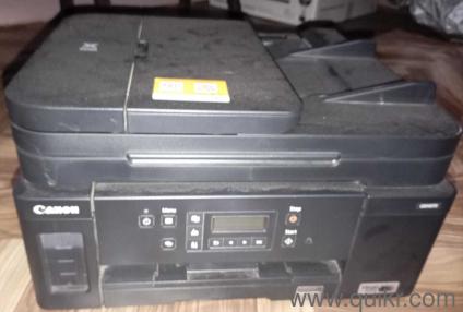 use printer 5 manths back