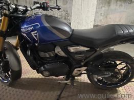 Used Triumph Speed Triple ABS 2024 Model Images