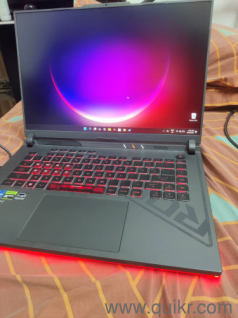 Asus Rog STRIX G16 Gaming laptop in perstine condition. no software issues