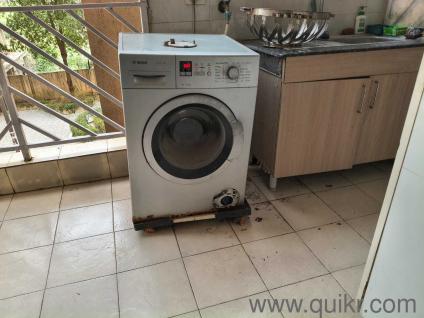 Bosch Washing Machine in working condition