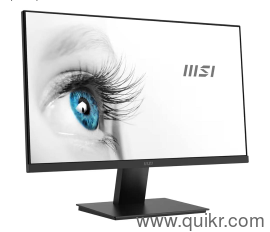 Brand new MSI monitor 