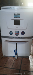 Kent Grand star RO, 7 years old, gently used