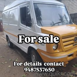 Pick-up vans / Pick-up trucks