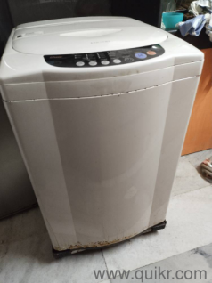 Samsung 8 kg Fully Automatic Washing Machine Working condition 