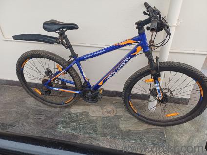 Urban Terrain MTB Cycle on Sell