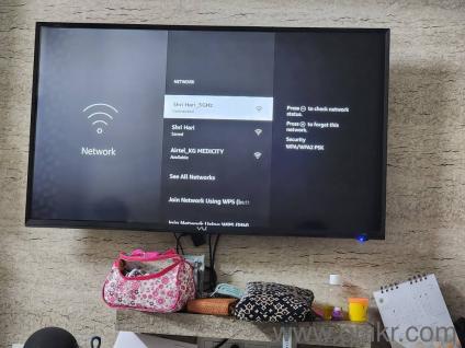 Vu Full HD 40 inch LED TV