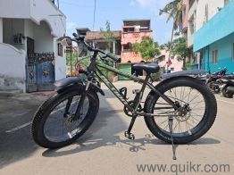 BICYCLE SPORT MODEL
