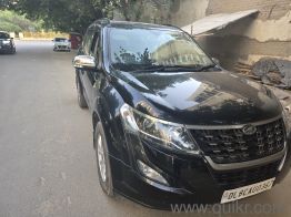 Mahindra XUV500 - 2018