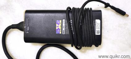 Dell Original 130W Laptop Charger Adapter (4.5mm Pin) | Working Condition
