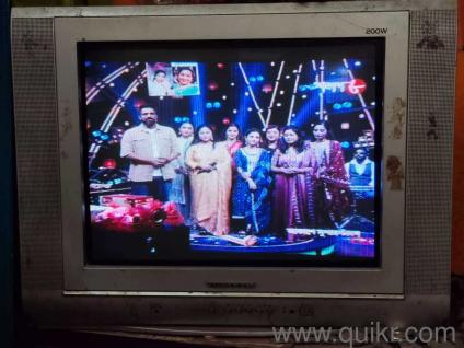 Good Condition CRT TV