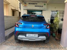 Used Renault Kiger 2022 Model Images