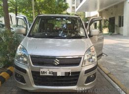Used Maruti Suzuki Wagon R 2015 Model Images