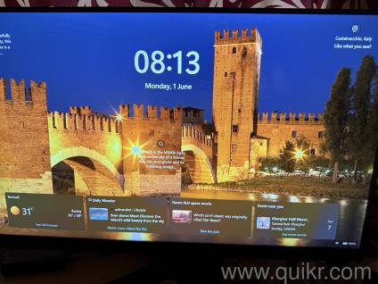 LG 32" (80 CM) Ultragear QHD Monitor (2560 X 1440) 165 Hz, 1Ms