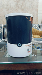Aquagard Water Purifier for Sell. Copper Base Filters, RO+UV+TDS Controlled
