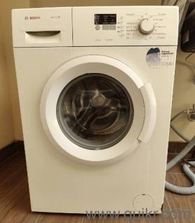 Bosch 6kg Fully automatic Front load washing machine in working condition 
