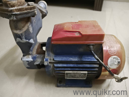 Crompton Mini masterplus 1 HP (Self priming regenerative pump)