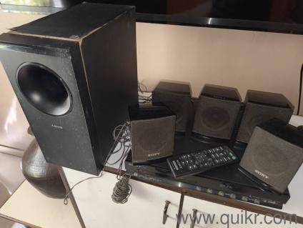 DAV-TZ145 Sony Music 5.1 Home Theater 