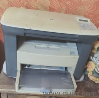 HP LASERJET MFP 1005 PRINTER