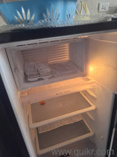 Whirlpool Inverter Refrigerator 