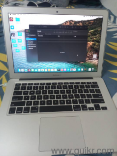 Apple MacBook Air 2017 | 8GB RAM | 256GB SSD | Good Condition 