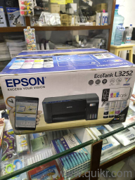 Epson Ecotank L3252 6 month old Brand new Printer 