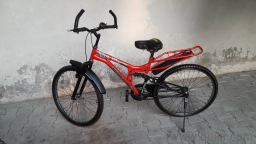 Hero Cycle in a good condition.