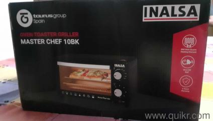 Inalsa OTG Master Chef 10BK