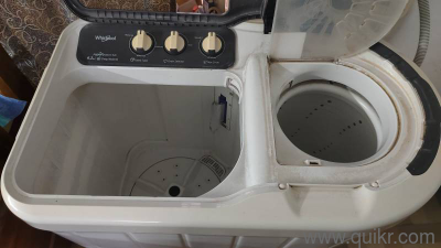 Perfectly working Semi automatic washing machine up for sell